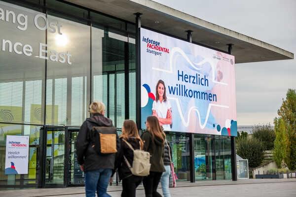 infotage FACHDENTAL 2025: Messen in Stuttgart und Frankfurt