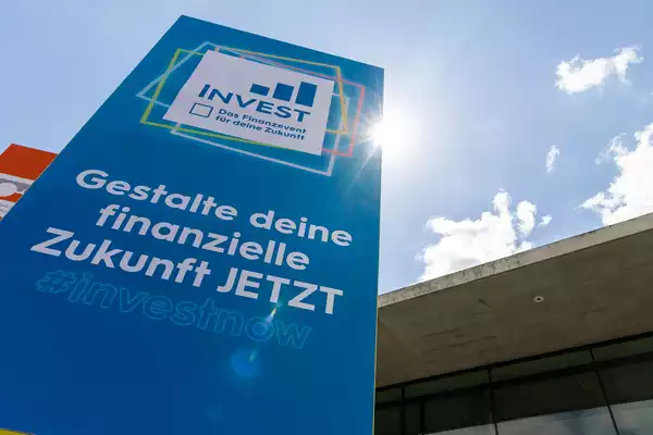 Invest 2025: Das größte Finanzevent im DACH-Raum begeistert