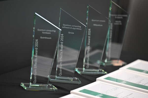 Quantum Effects Award 2025: application phase is underway