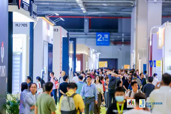 R+T Asia celebrating a double anniversary with the leading trade fair