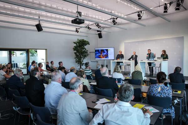 Messe Stuttgart mit Rekordjahr und Blick nach vorn