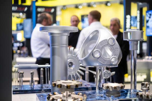 Starting in 2026: New trade fair for precision manufacturing in Stuttgart