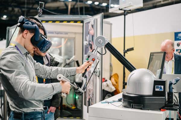 Starting in 2026: XR EXPO coming to Stuttgart for the first time