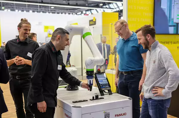 Live demonstrations on collaborative robotic solutions will be returning to AMB 2026.