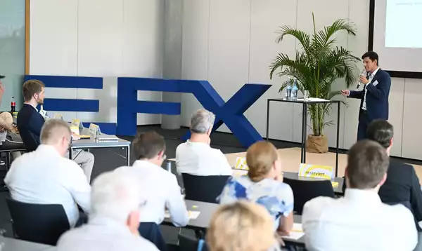 EFX | Messe Stuttgart