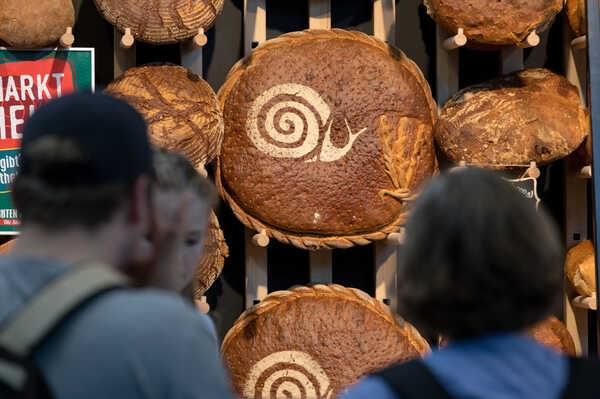 Umfangreiches Mitmachprogramm auf der Slow Food Messe