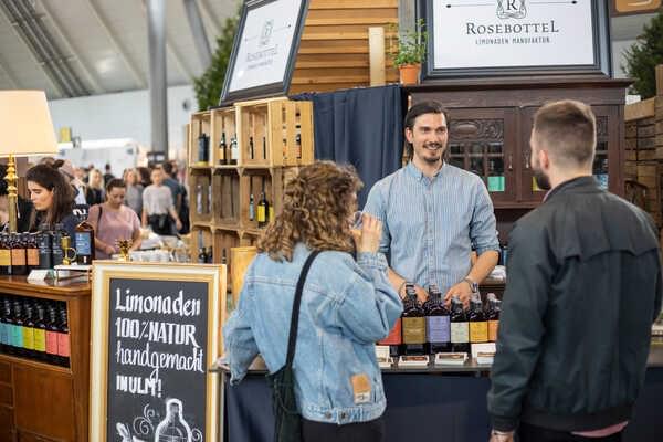 Außergewöhnliche Neuheiten auf der Slow Food Messe