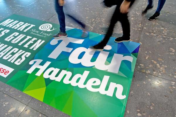Slow Food und Fair Handeln: Fairness unter einem Dach