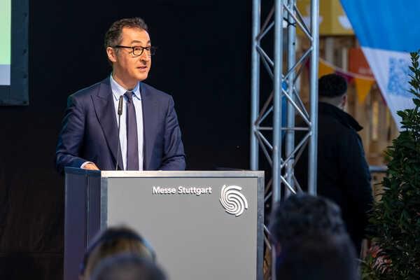Frühjahrsmessen: Politische Prominenz zum Auftakt
