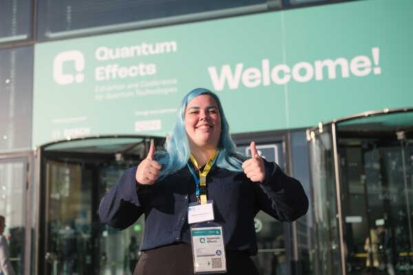 Quantum Effects übertrifft Erwartungen