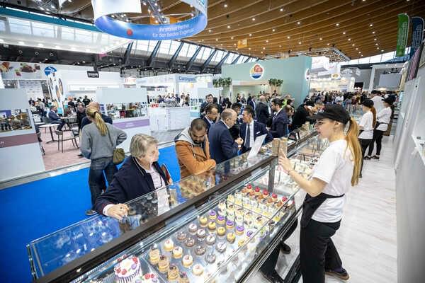 New developments in the world of gelato creations