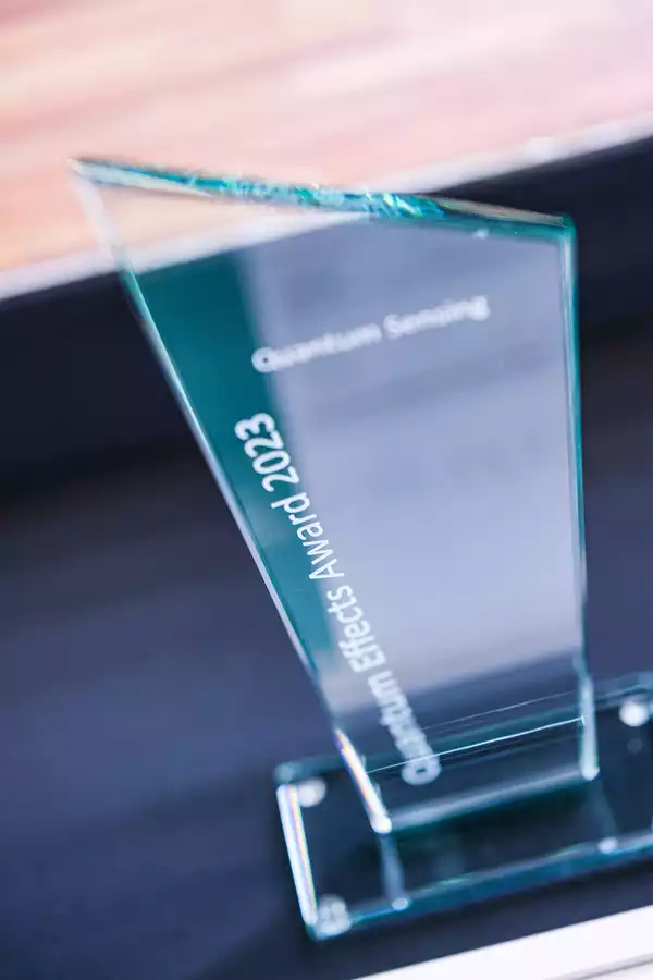 Quantum Effects Award 2024: Bewerbungsphase gestartet