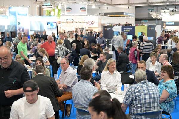 SACHSENBACK: Branchentreffpunkt mit Trends und Innovationen