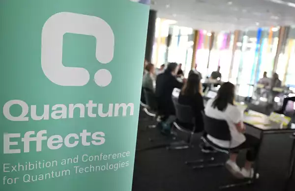 Attraktives Rahmenprogramm auf der Quantum Effects