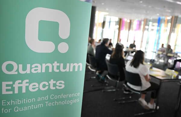 Attractive accompanying programme at Quantum Effects