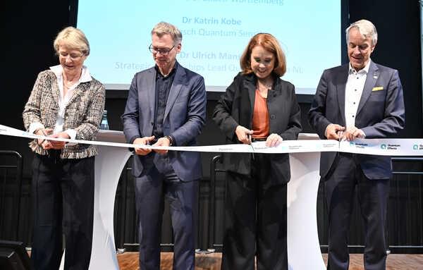 Quantum Effects opens to the public: “Developing Europe’s leading role”