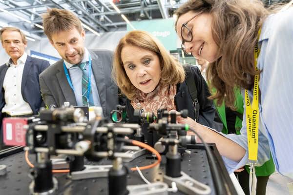 Quantum Effects providing an international platform