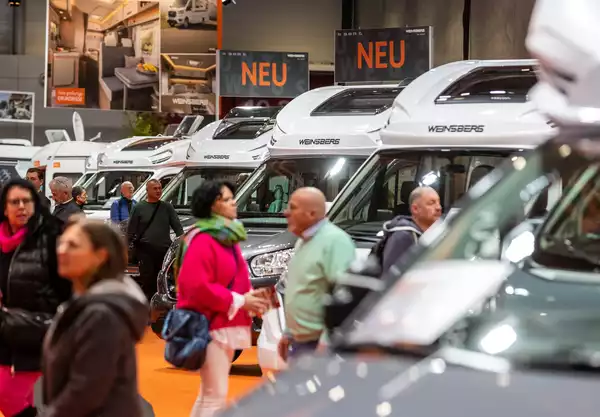 Startklar fürs Abenteuer: Die Neuheiten auf der CMT 2025