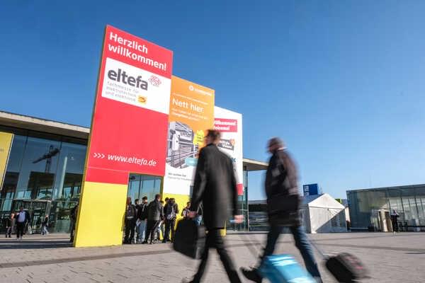 eltefa 2025 überzeugt bereits mehr als 300 Unternehmen