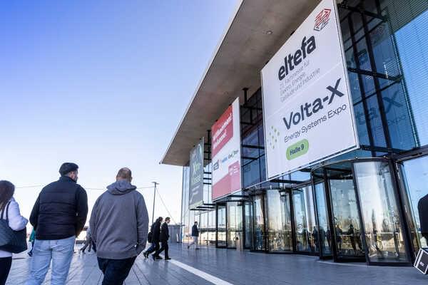 eltefa und Volta-X: Gemeinsam in die Zukunft der Energie