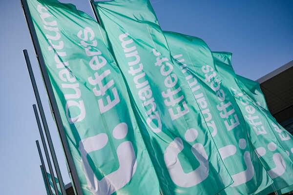 Quantum Effects präsentiert Niederlande als Partnerland