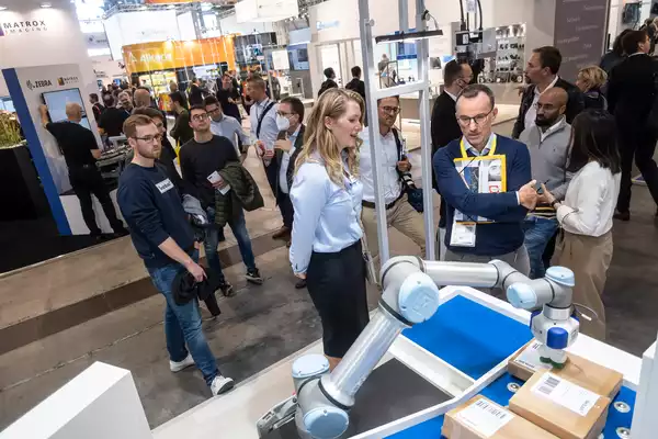 Cifre da record alla VISION 2024