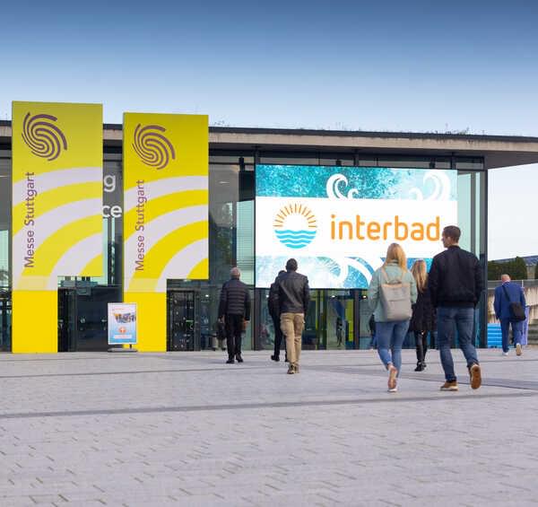 interbad 2024: Nachhaltig erfolgreich