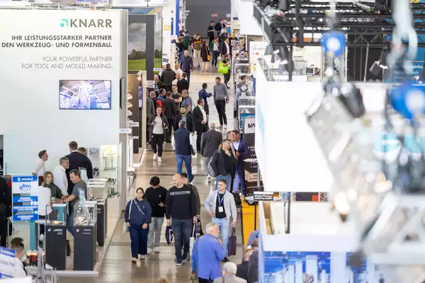 Moulding the future: Moulding Expo looks ahead
